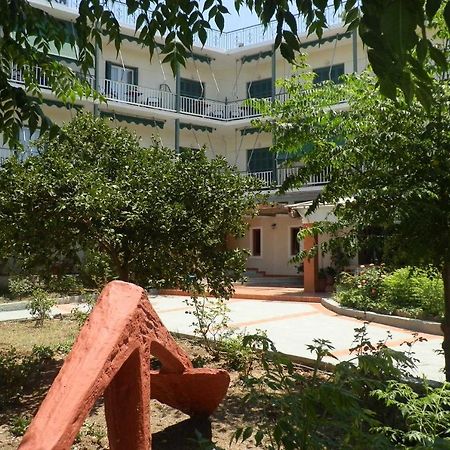 Ancora Hotel Pórosz Kültér fotó