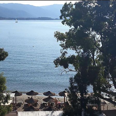 Ancora Hotel Pórosz Kültér fotó