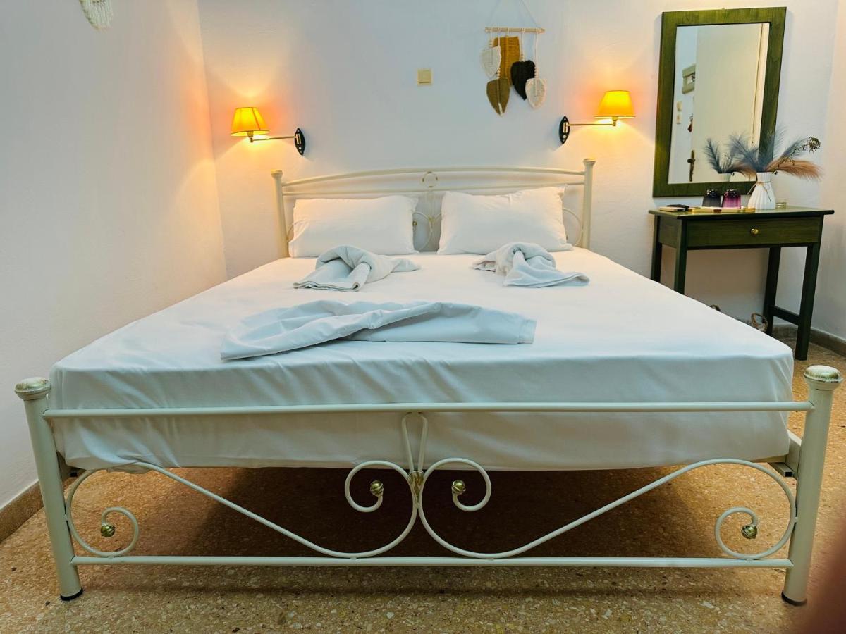 Ancora Hotel Pórosz Kültér fotó