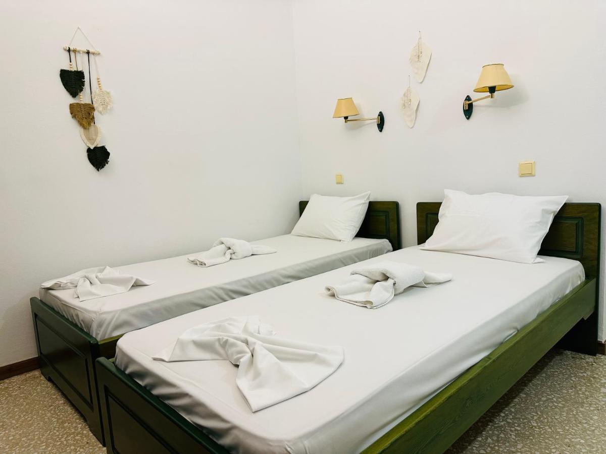 Ancora Hotel Pórosz Kültér fotó