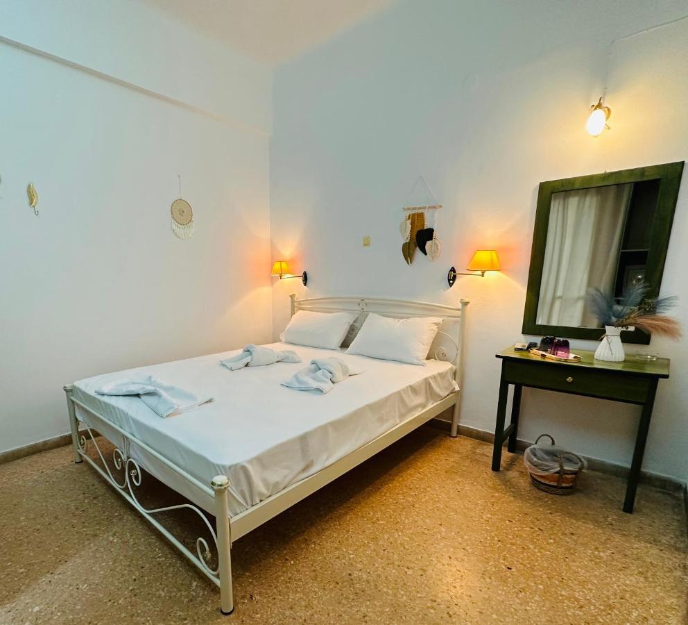 Ancora Hotel Pórosz Kültér fotó