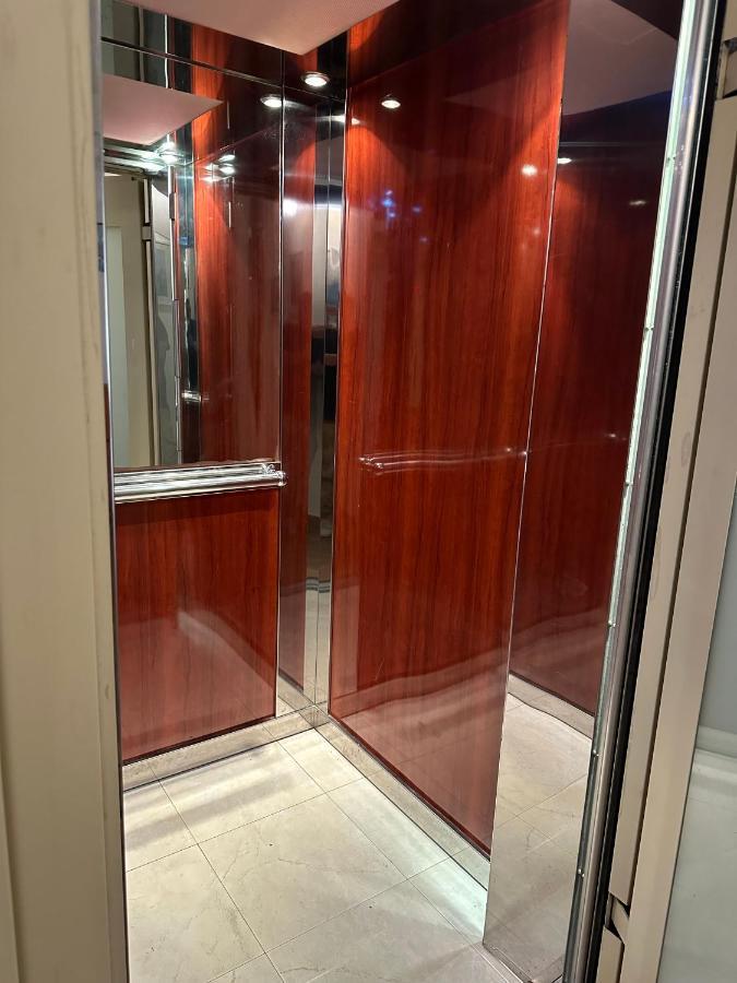 Ancora Hotel Pórosz Kültér fotó