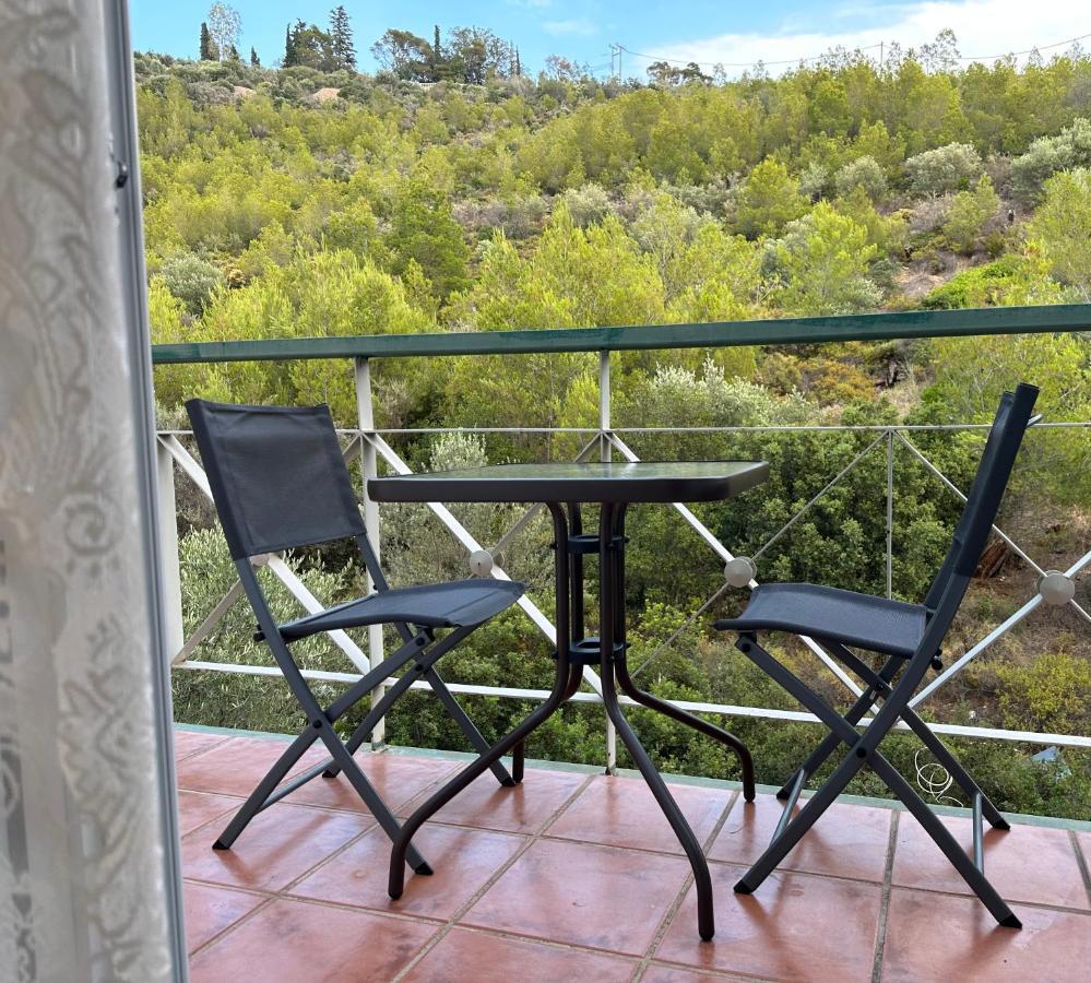 Ancora Hotel Pórosz Kültér fotó